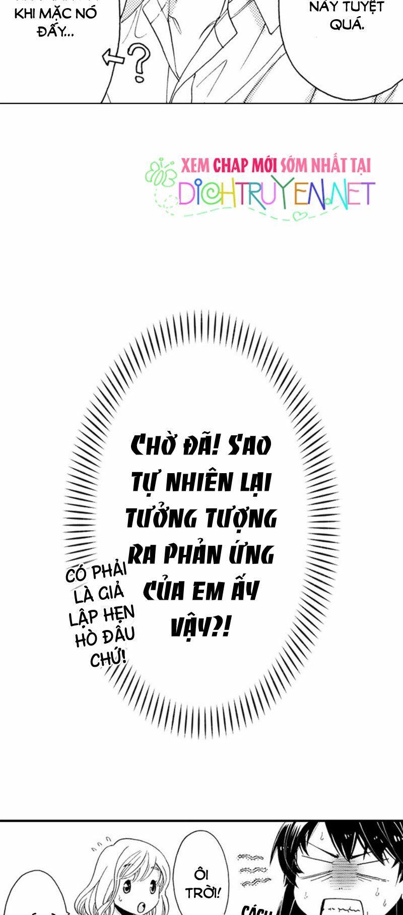 Nụ Hôn Cháy Bỏng Chapter 16 - 9
