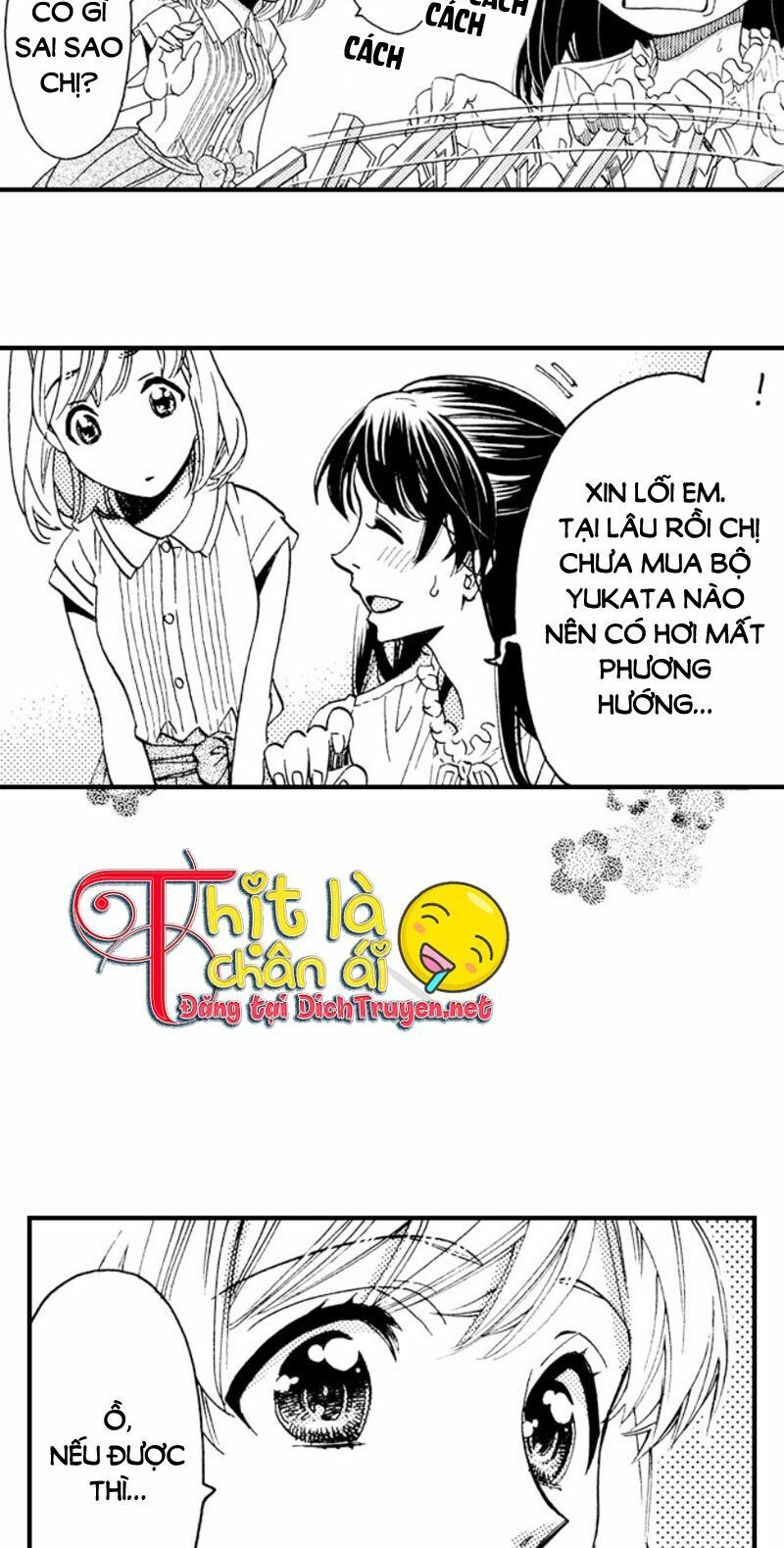 Nụ Hôn Cháy Bỏng Chapter 16 - 10