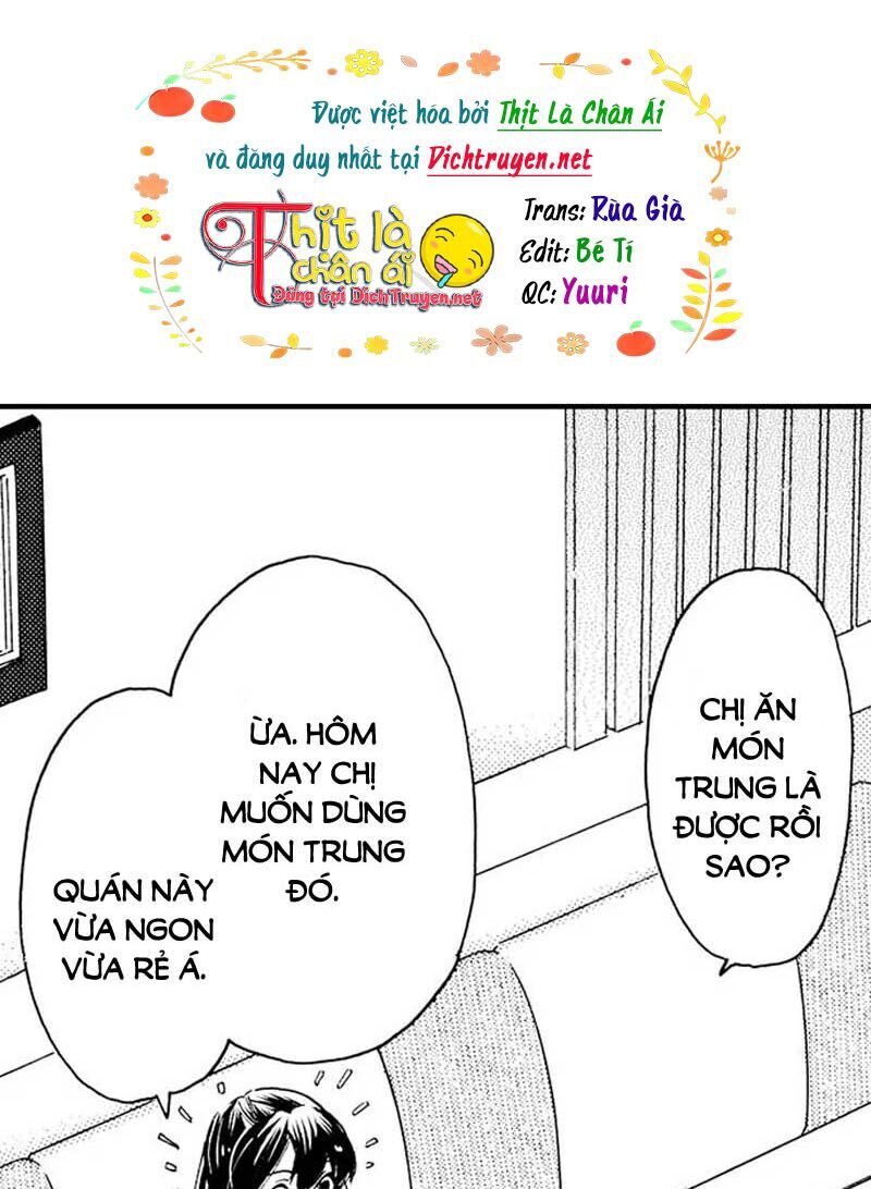 Nụ Hôn Cháy Bỏng Chapter 17 - 1