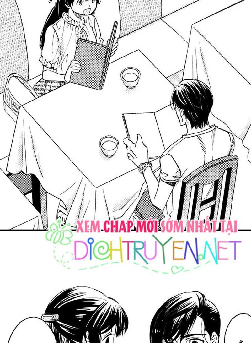 Nụ Hôn Cháy Bỏng Chapter 17 - 2