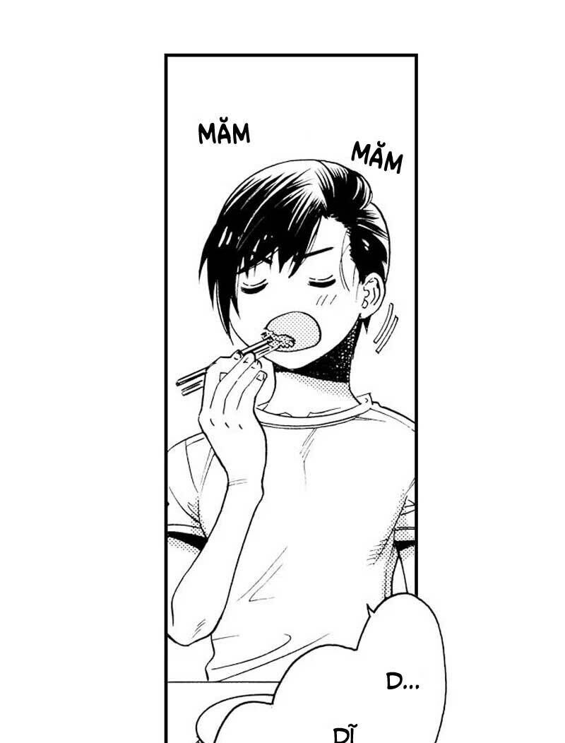 Nụ Hôn Cháy Bỏng Chapter 17 - 11