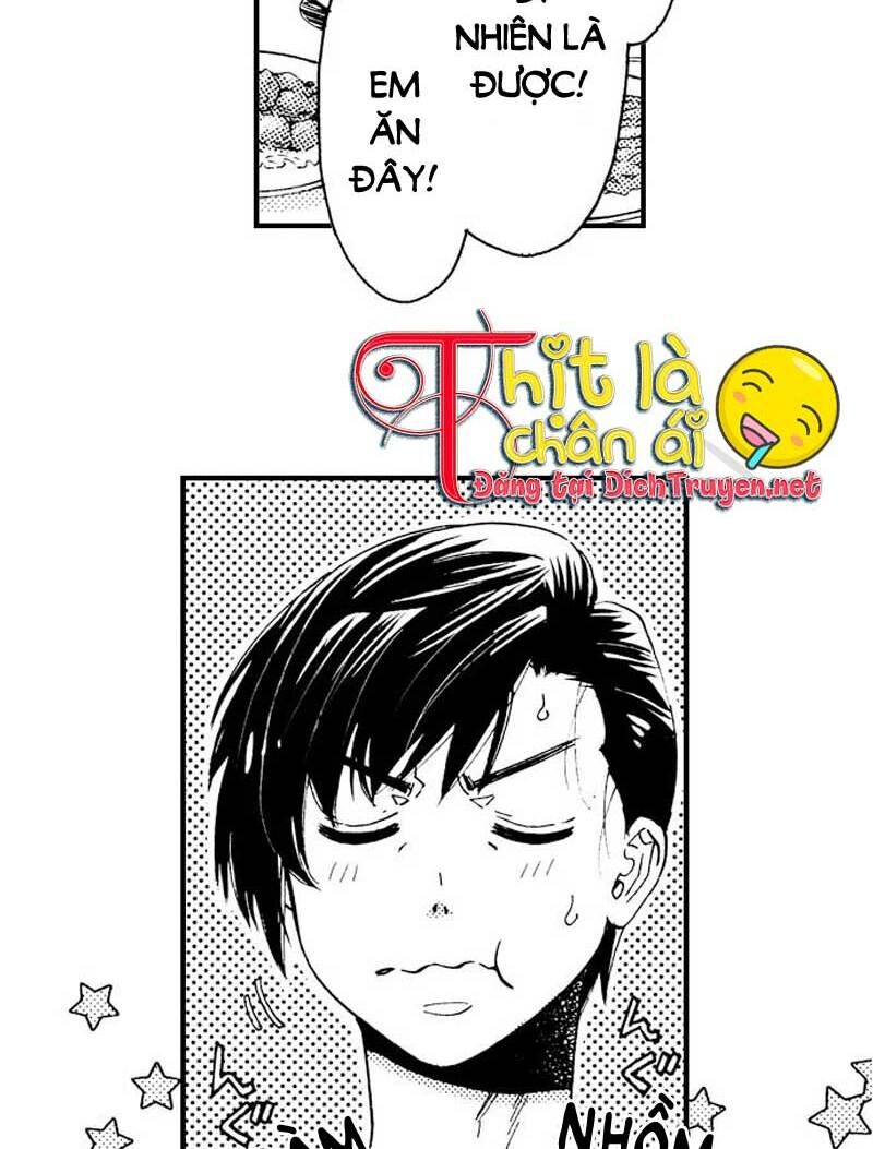 Nụ Hôn Cháy Bỏng Chapter 17 - 12