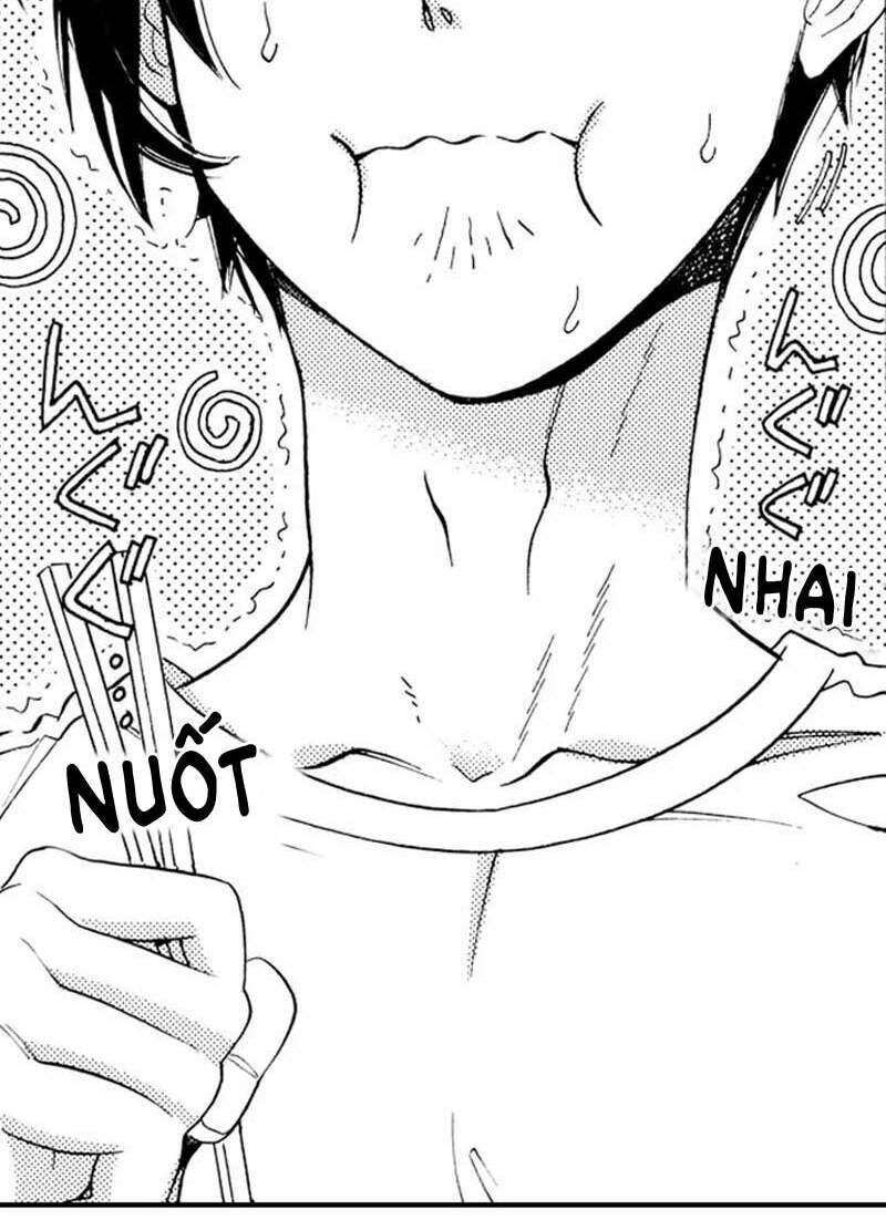 Nụ Hôn Cháy Bỏng Chapter 17 - 14