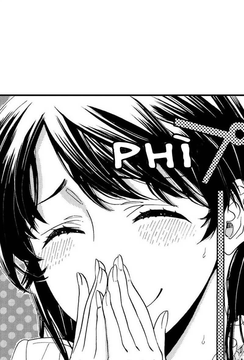 Nụ Hôn Cháy Bỏng Chapter 17 - 15