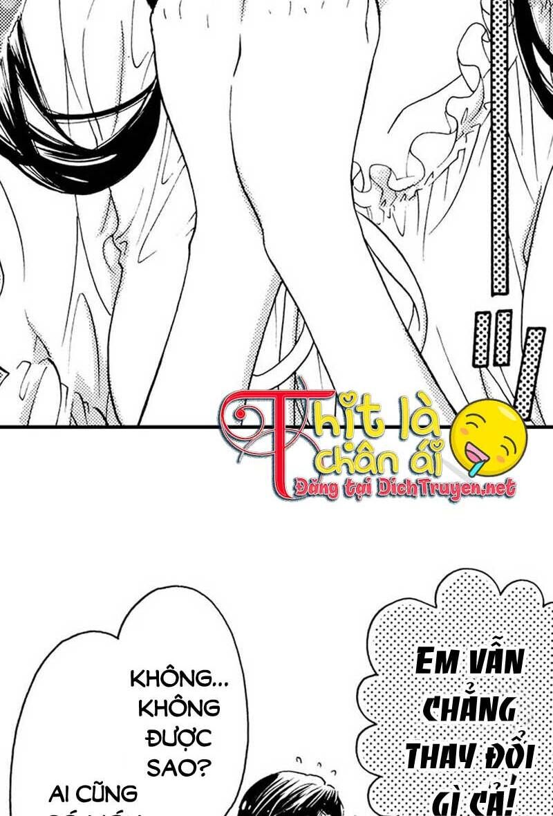 Nụ Hôn Cháy Bỏng Chapter 17 - 16