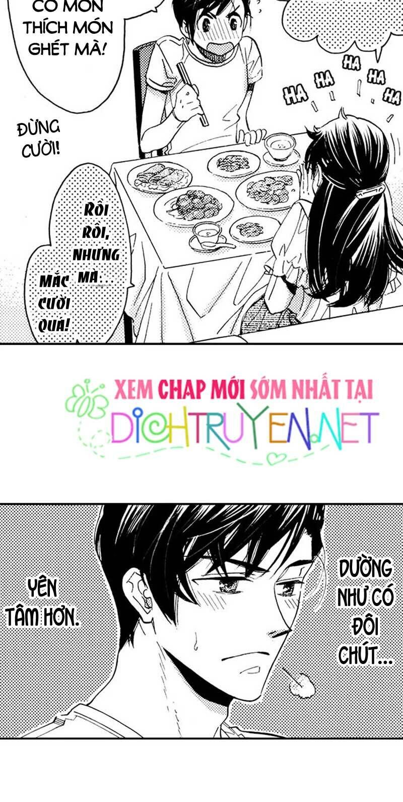 Nụ Hôn Cháy Bỏng Chapter 17 - 17
