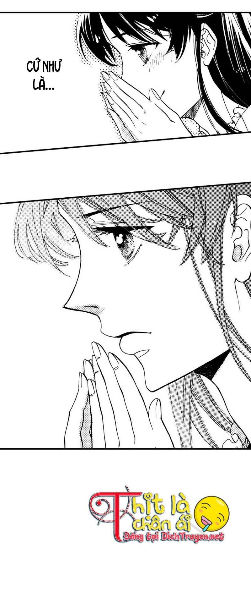 Nụ Hôn Cháy Bỏng Chapter 17 - 18