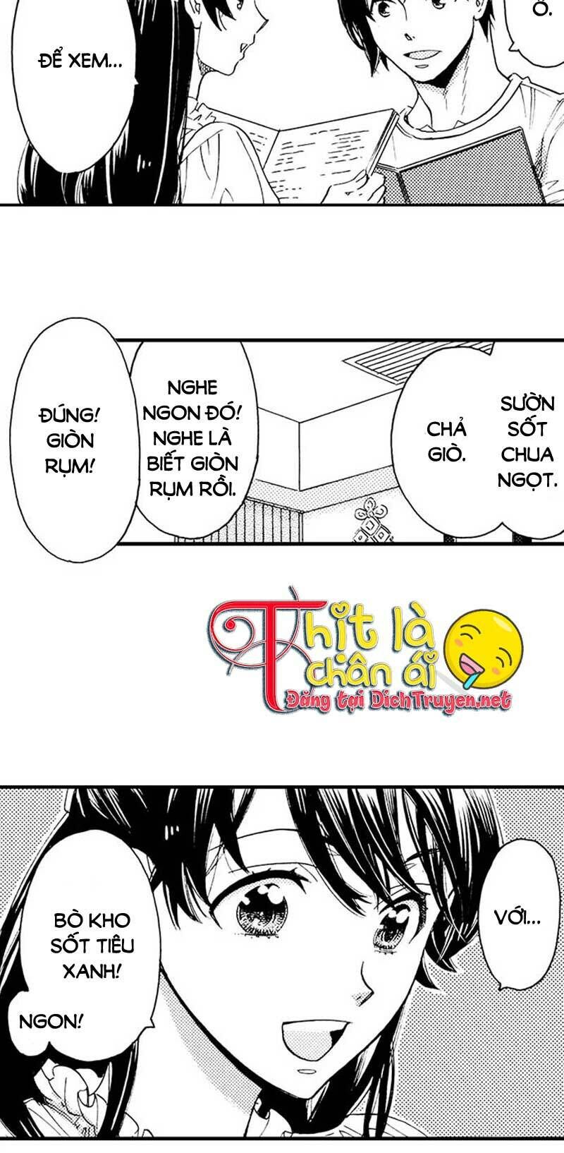 Nụ Hôn Cháy Bỏng Chapter 17 - 3