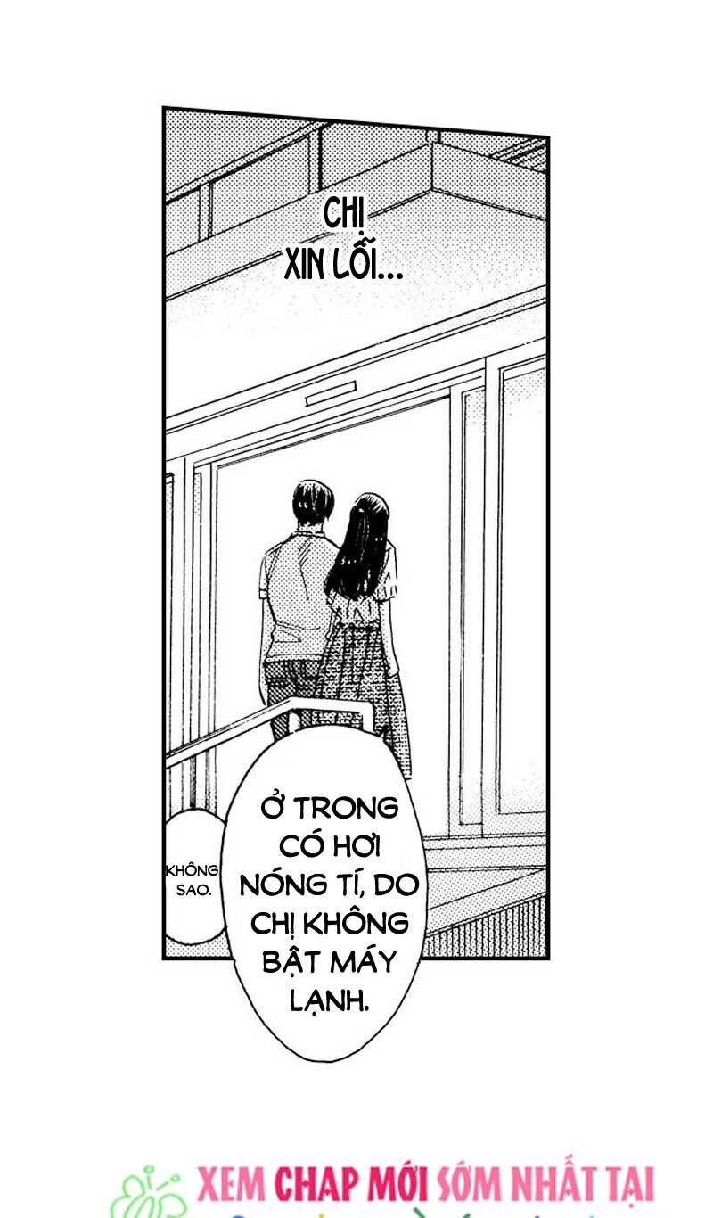 Nụ Hôn Cháy Bỏng Chapter 17 - 22