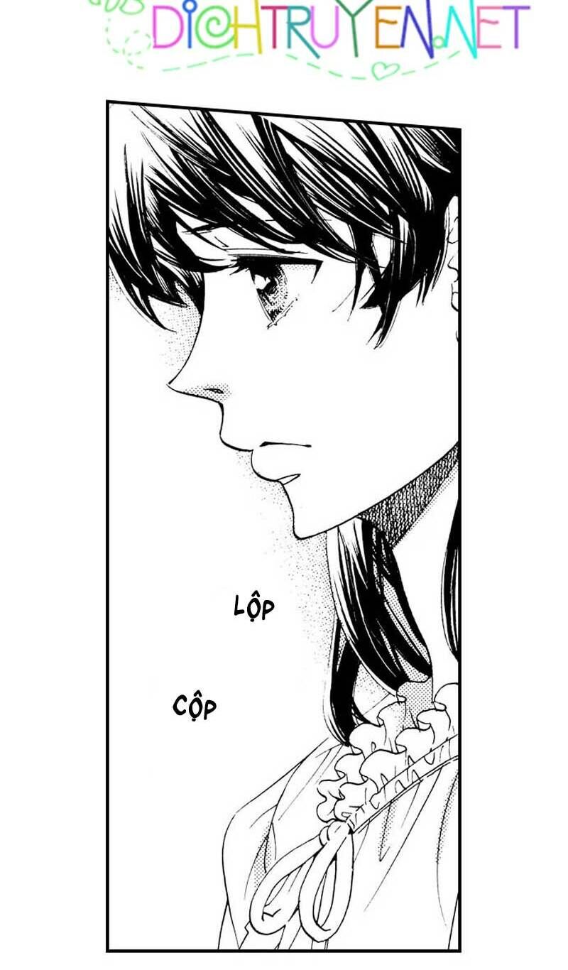 Nụ Hôn Cháy Bỏng Chapter 17 - 23