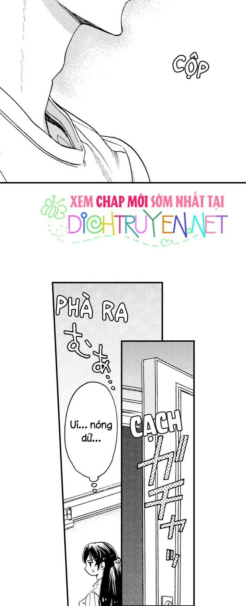 Nụ Hôn Cháy Bỏng Chapter 17 - 25