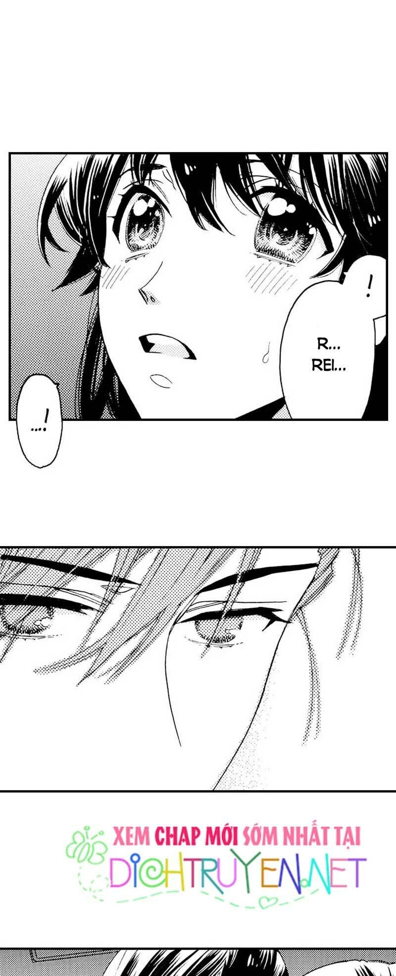 Nụ Hôn Cháy Bỏng Chapter 17 - 27