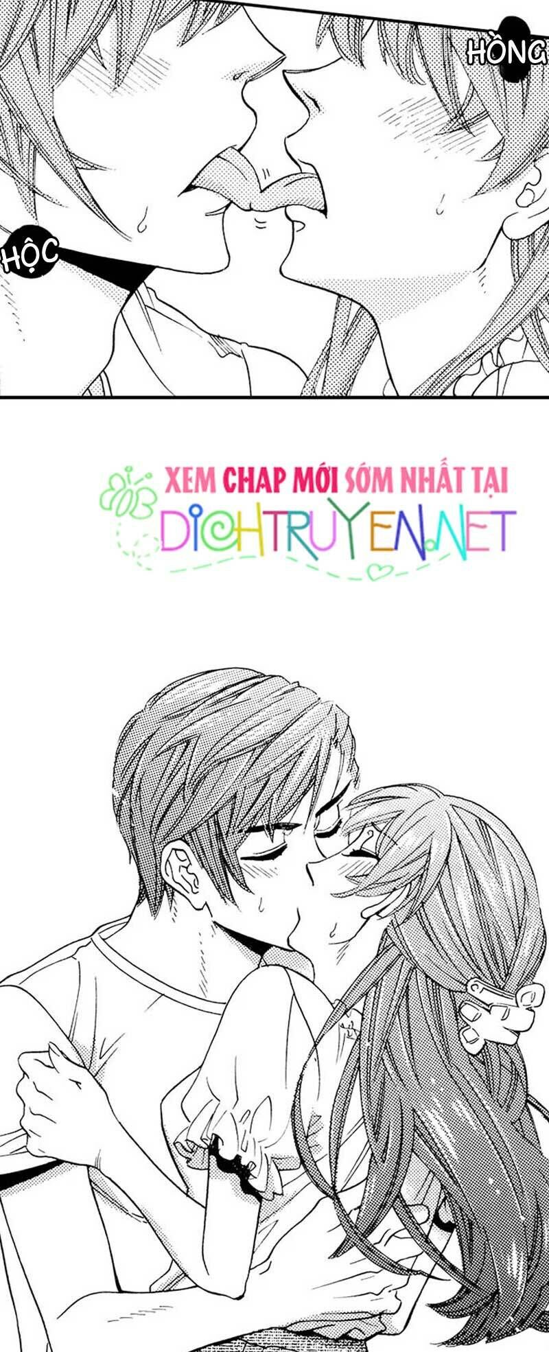 Nụ Hôn Cháy Bỏng Chapter 17 - 31