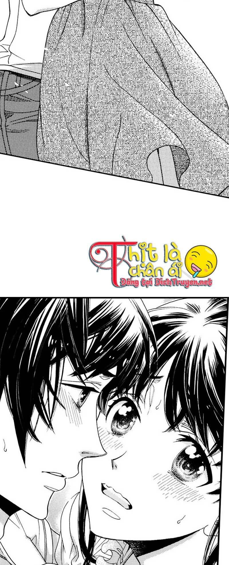 Nụ Hôn Cháy Bỏng Chapter 17 - 32