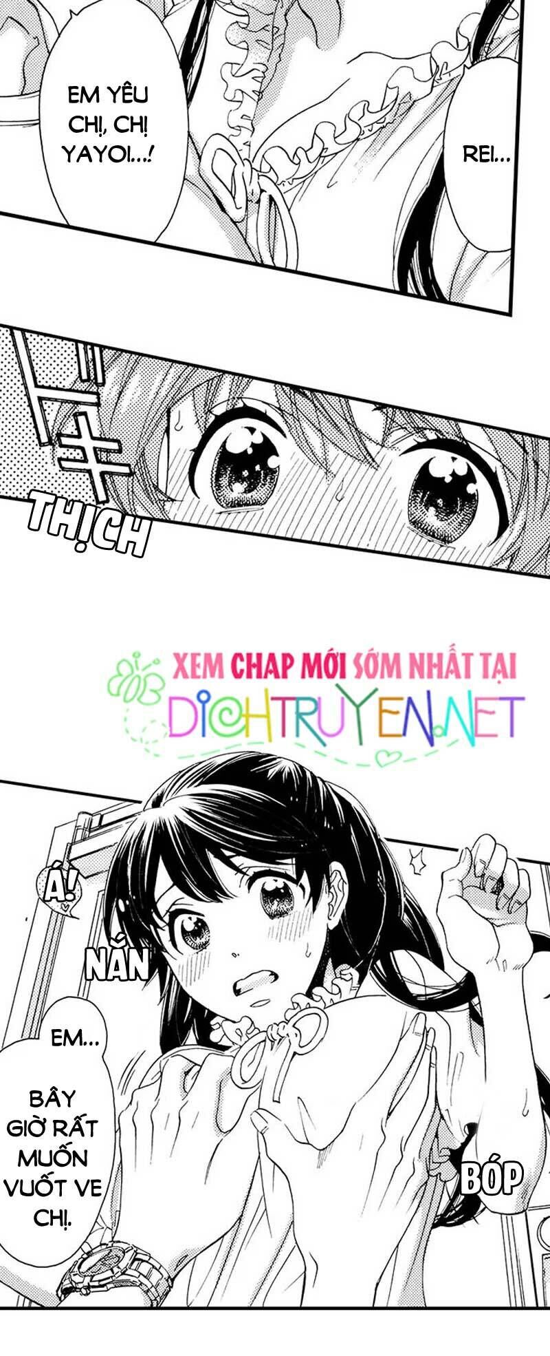 Nụ Hôn Cháy Bỏng Chapter 17 - 33