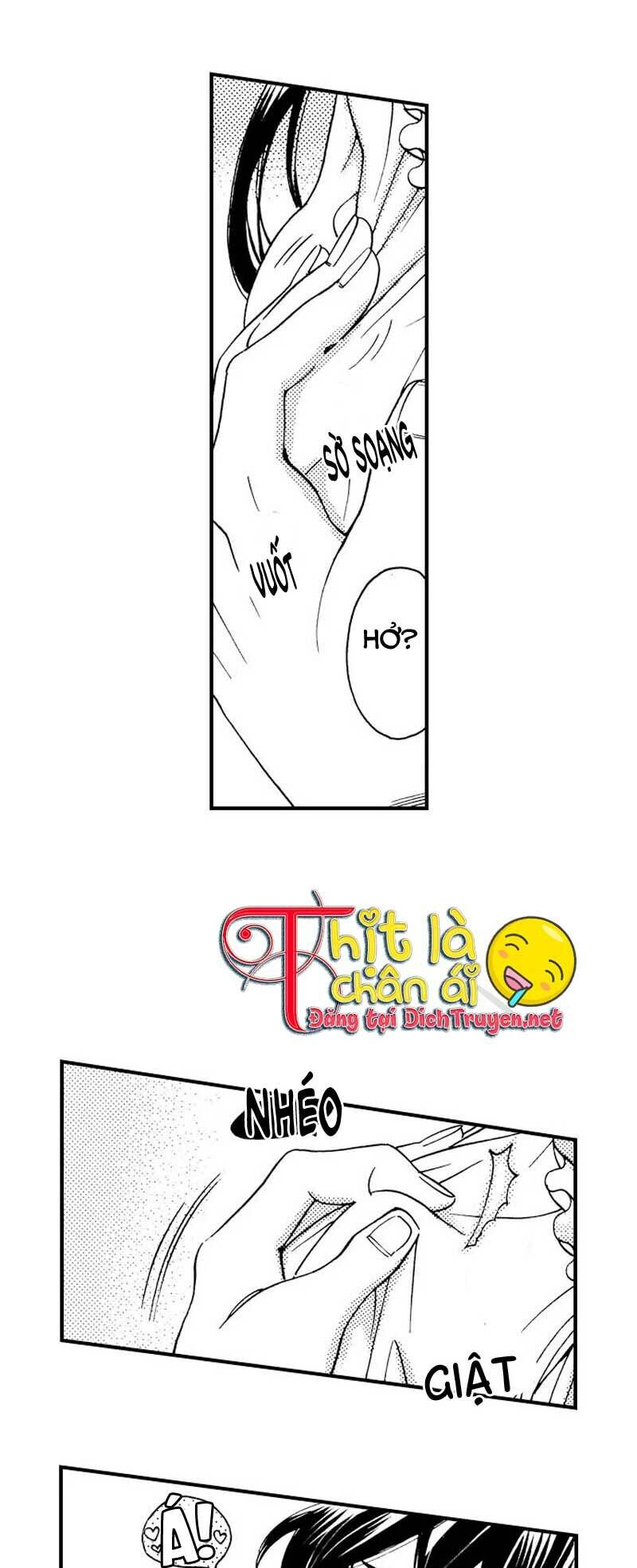 Nụ Hôn Cháy Bỏng Chapter 17 - 34