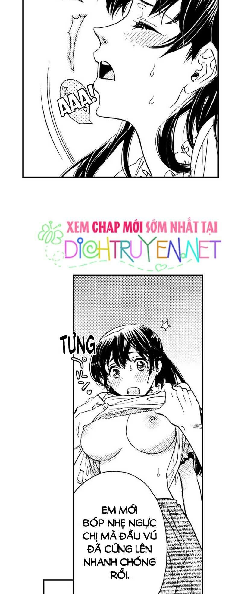 Nụ Hôn Cháy Bỏng Chapter 17 - 35