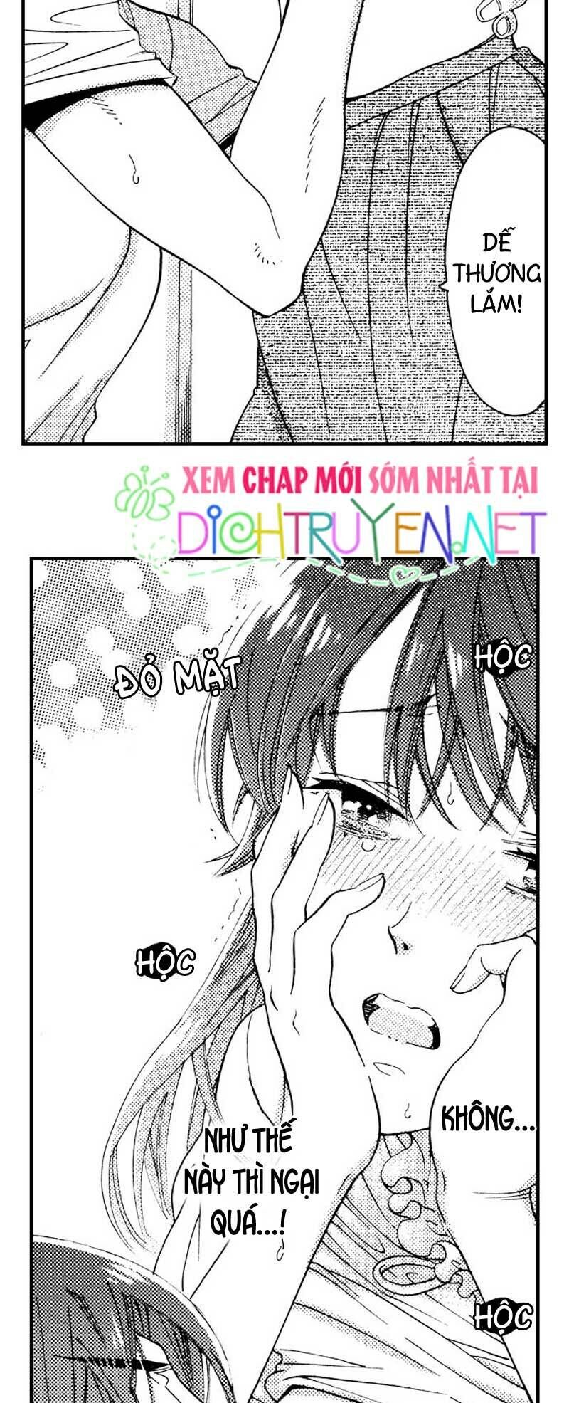 Nụ Hôn Cháy Bỏng Chapter 17 - 37