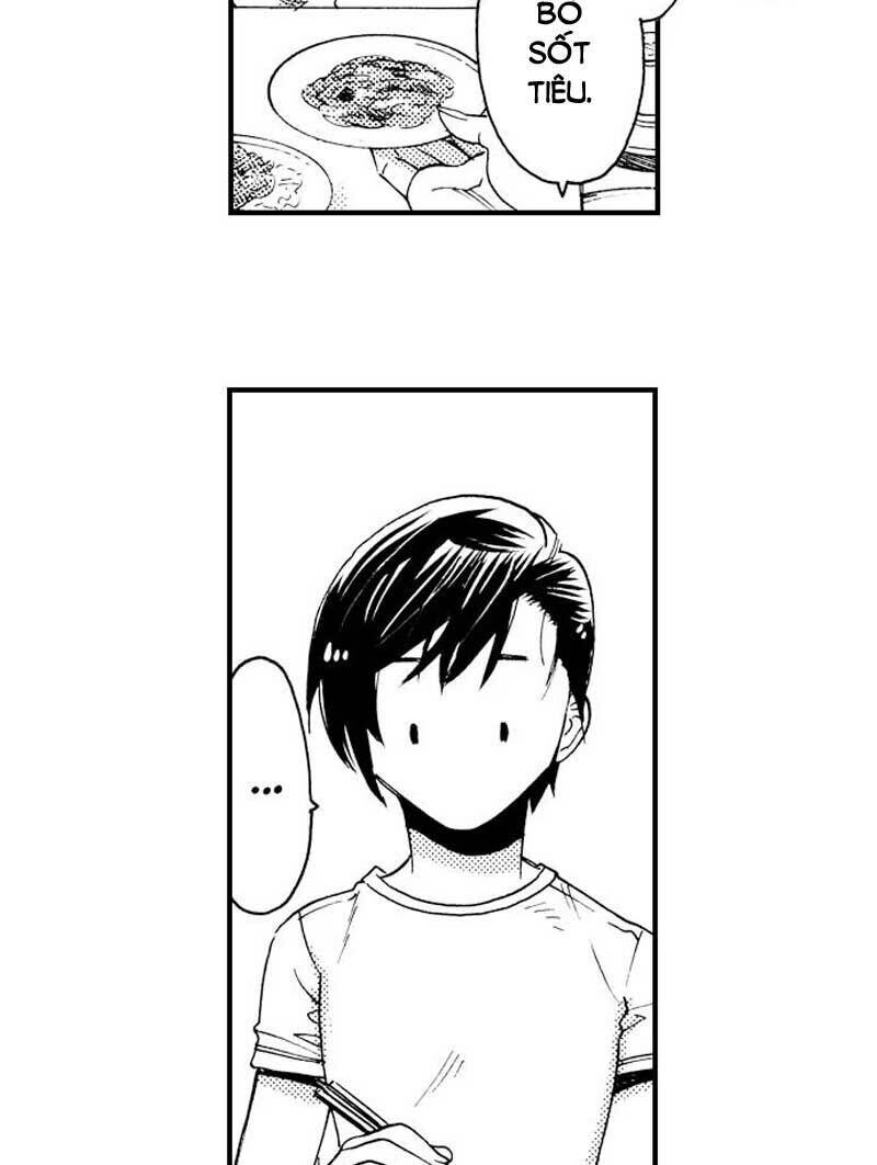 Nụ Hôn Cháy Bỏng Chapter 17 - 7