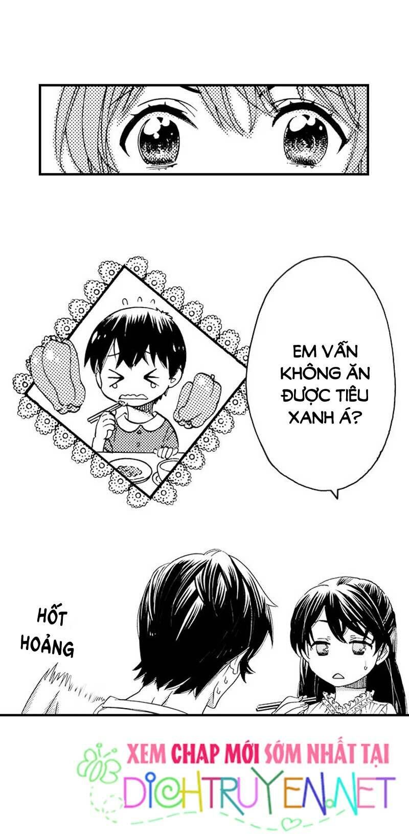 Nụ Hôn Cháy Bỏng Chapter 17 - 10