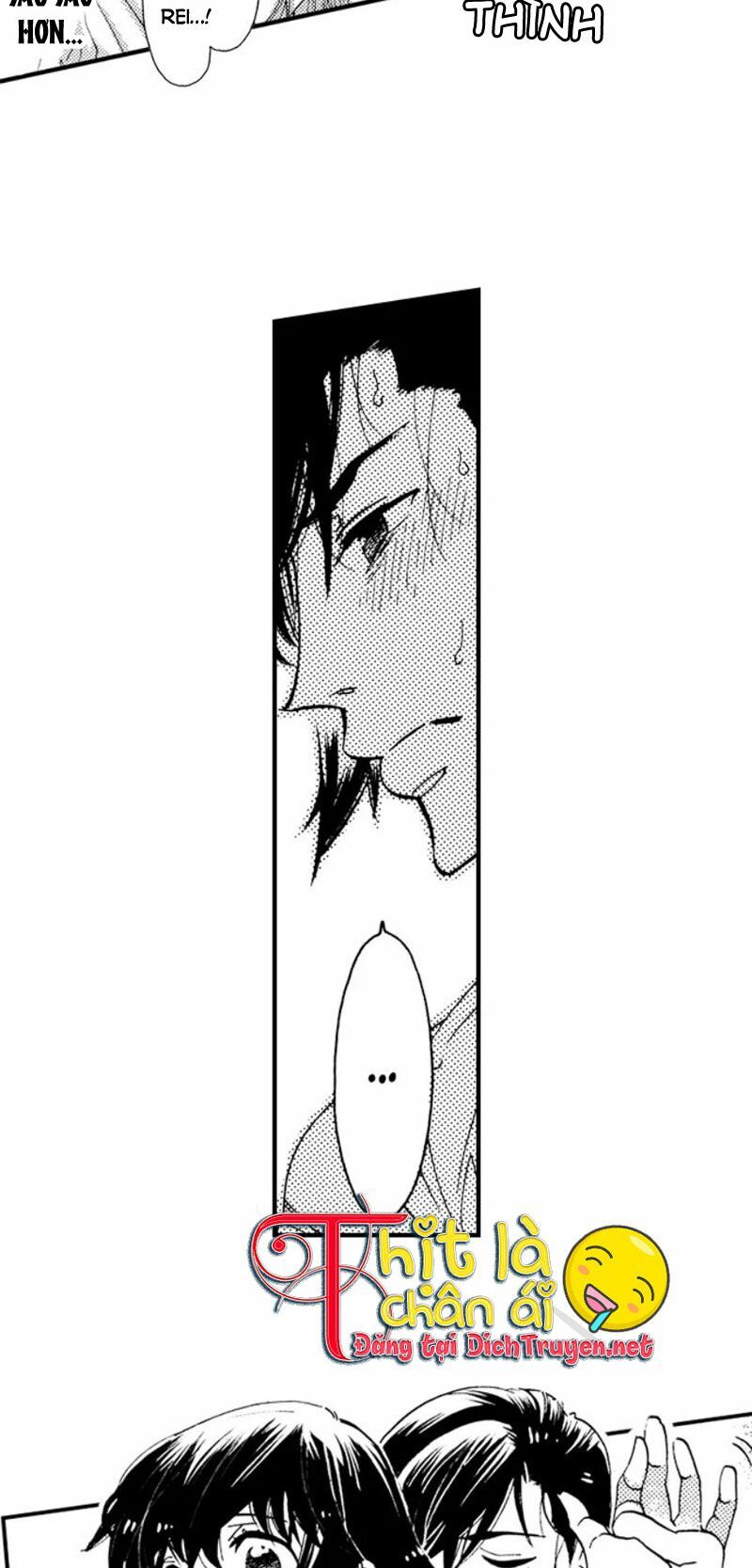 Nụ Hôn Cháy Bỏng Chapter 18 - 12