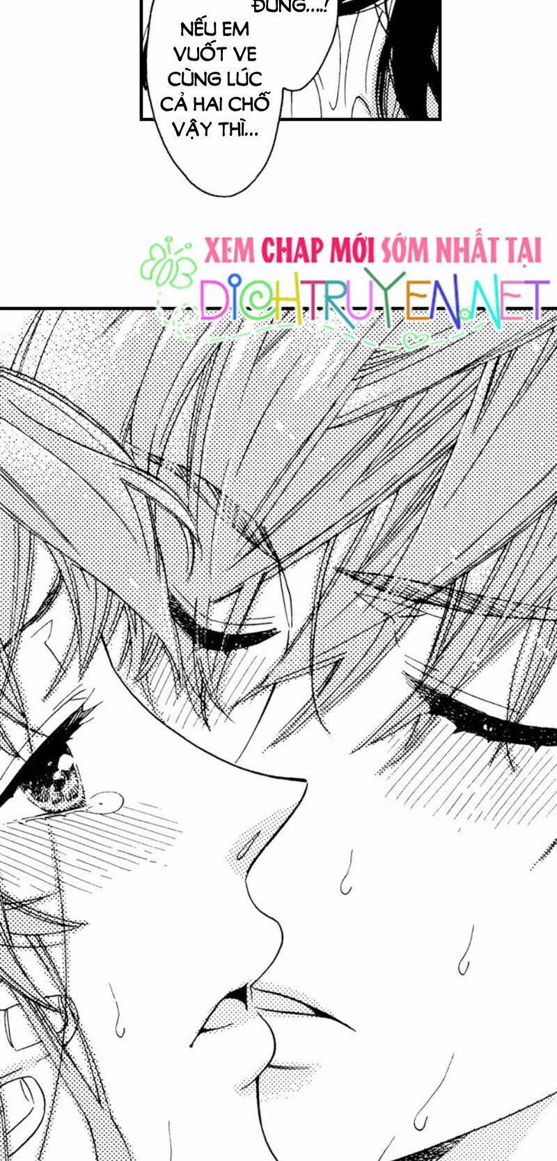 Nụ Hôn Cháy Bỏng Chapter 18 - 15