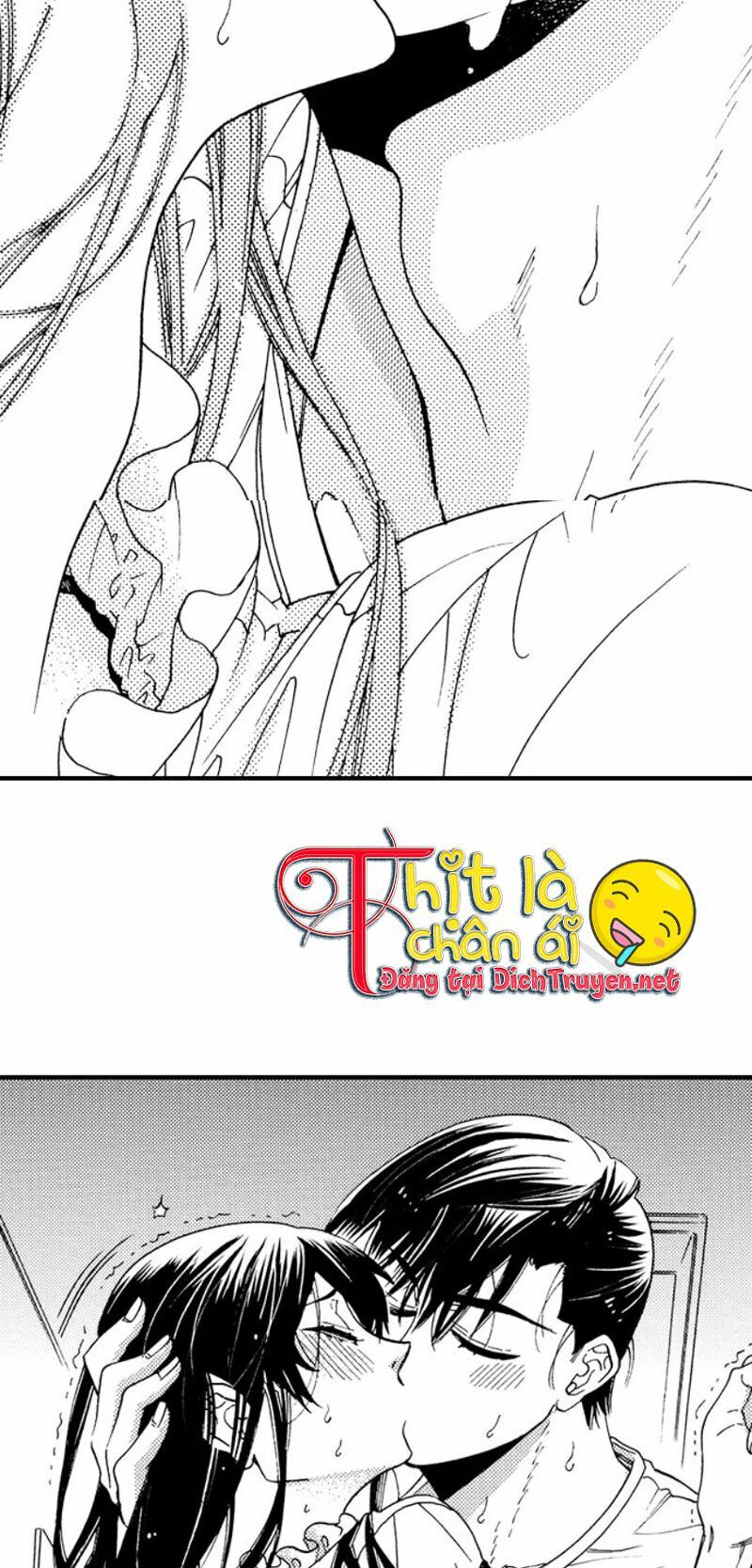 Nụ Hôn Cháy Bỏng Chapter 18 - 16