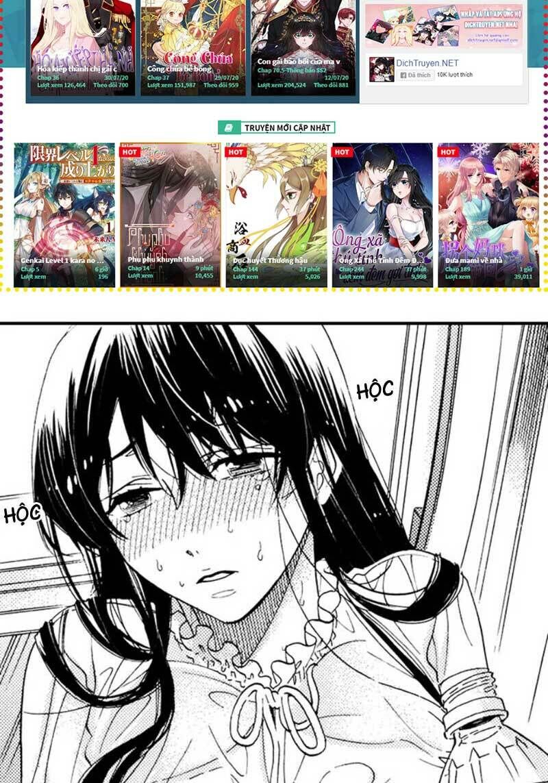 Nụ Hôn Cháy Bỏng Chapter 18 - 19