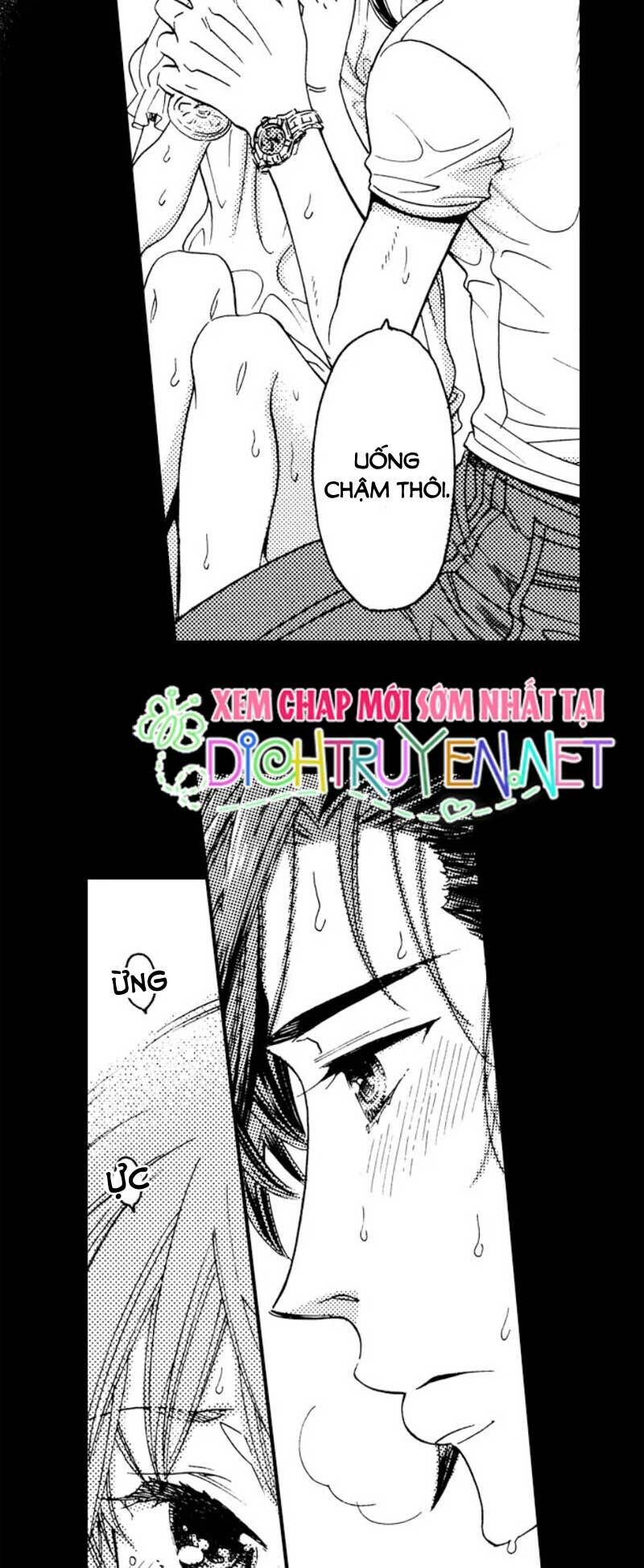 Nụ Hôn Cháy Bỏng Chapter 18 - 24