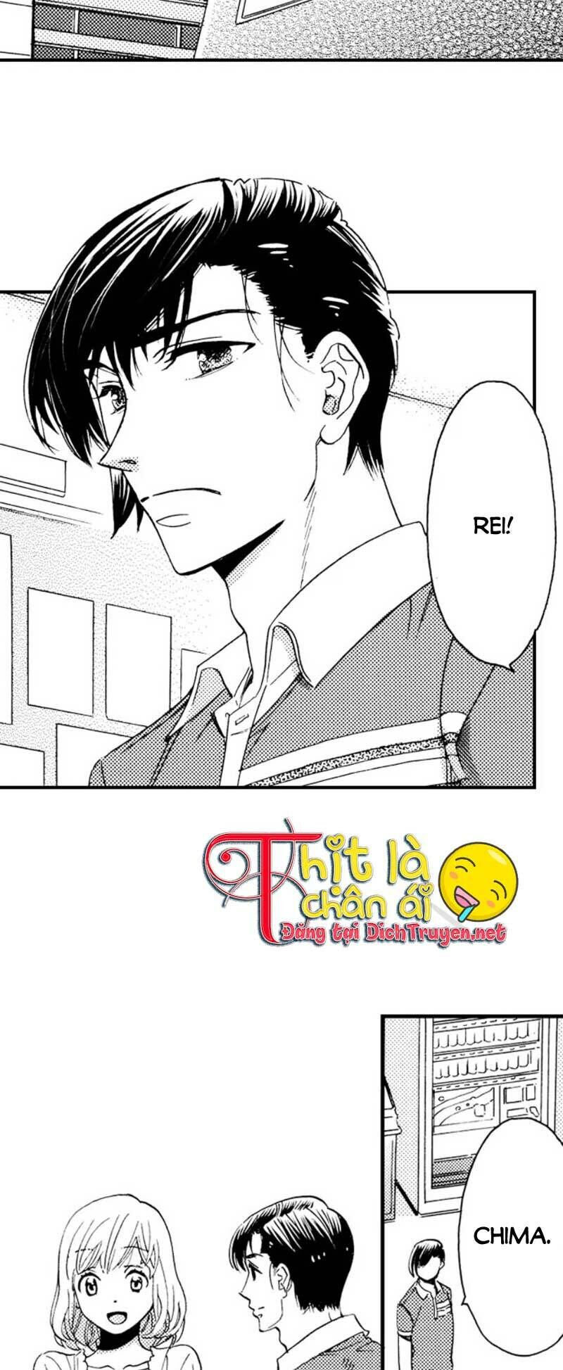 Nụ Hôn Cháy Bỏng Chapter 18 - 27