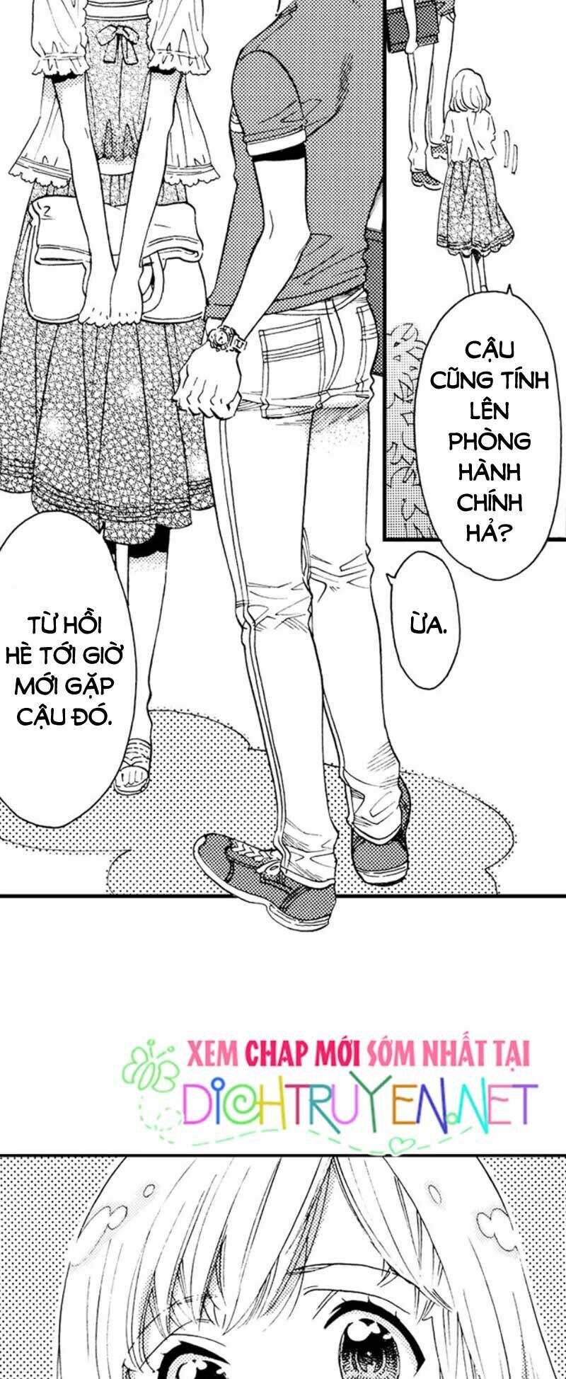 Nụ Hôn Cháy Bỏng Chapter 18 - 28