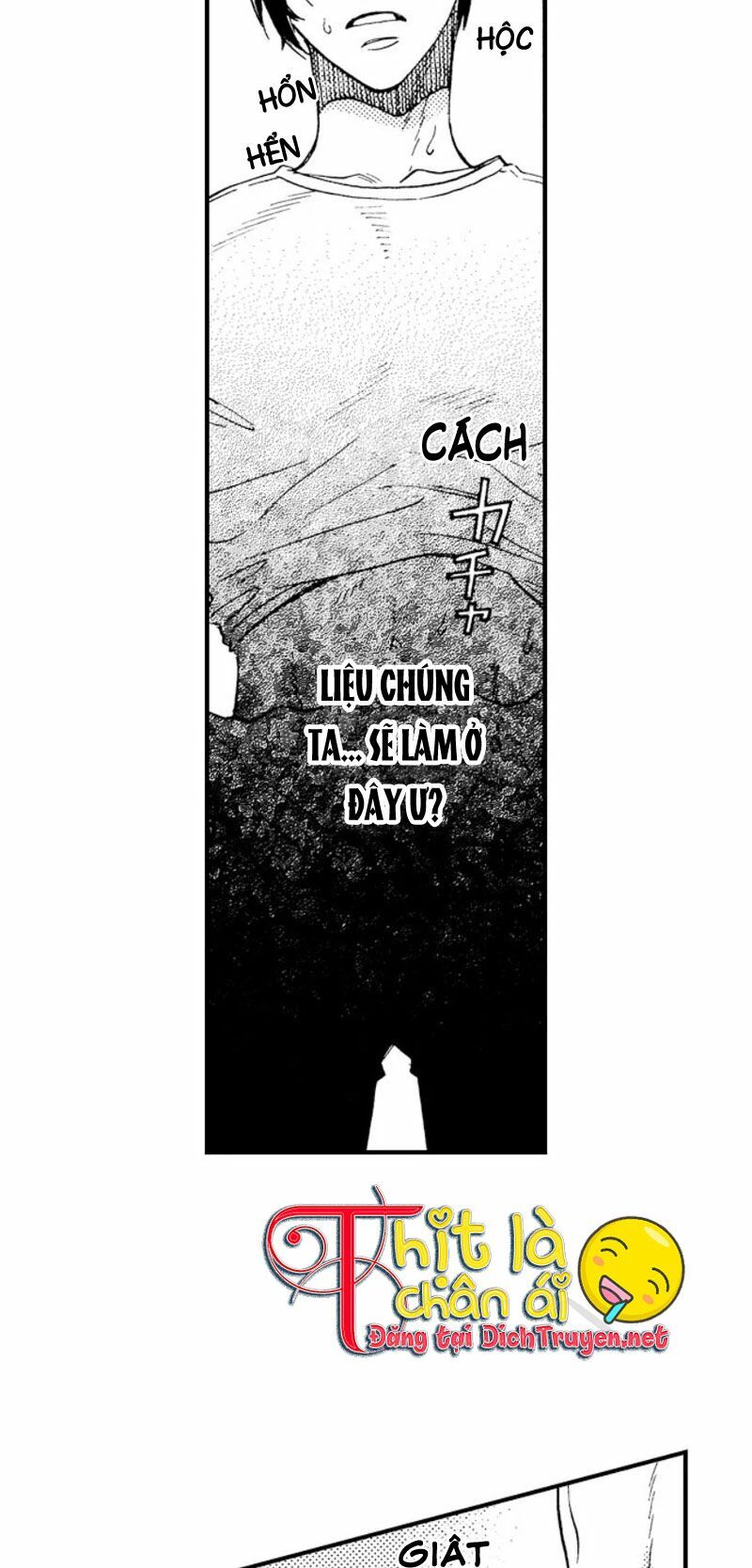 Nụ Hôn Cháy Bỏng Chapter 18 - 4