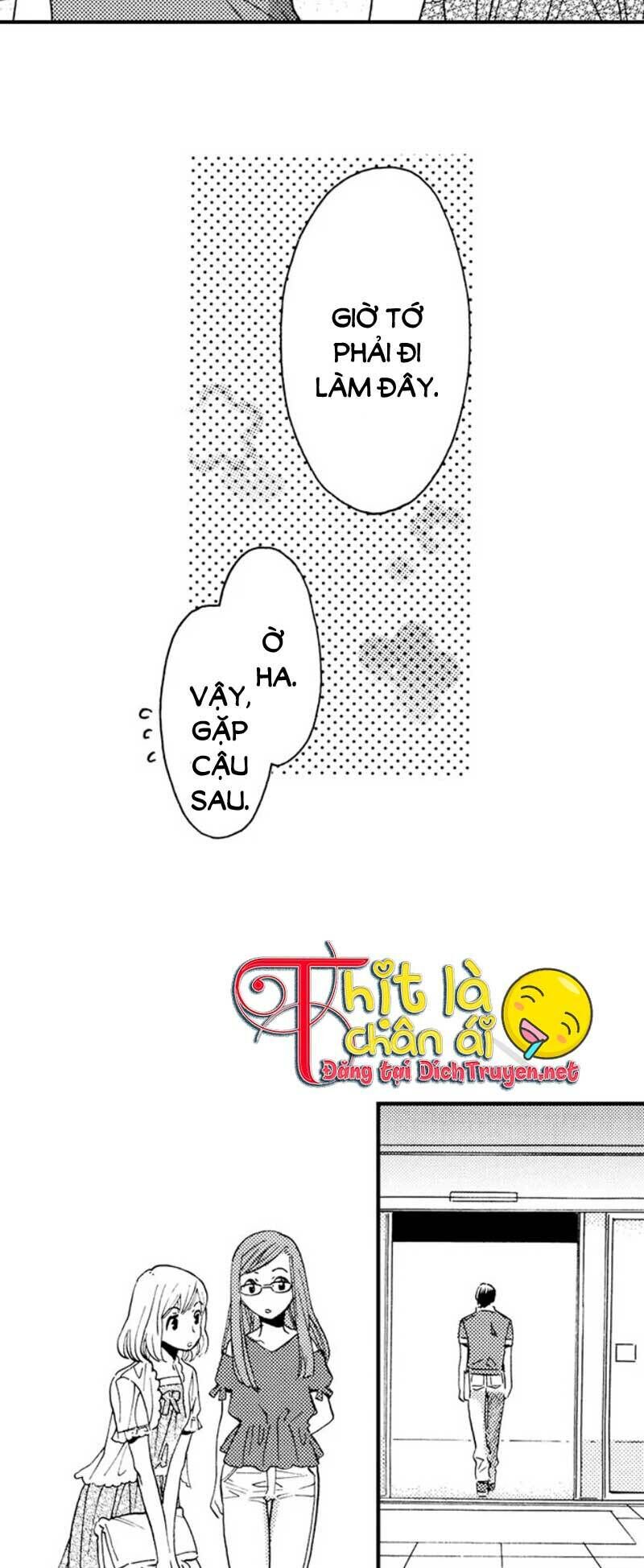 Nụ Hôn Cháy Bỏng Chapter 18 - 31