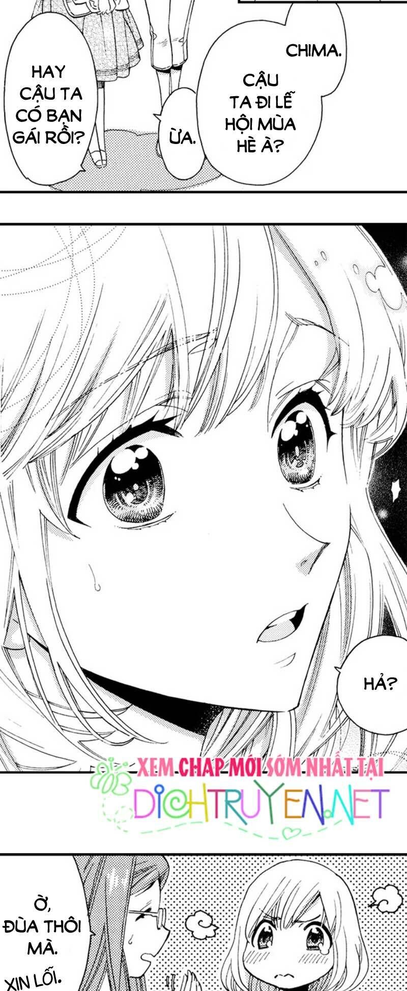 Nụ Hôn Cháy Bỏng Chapter 18 - 32