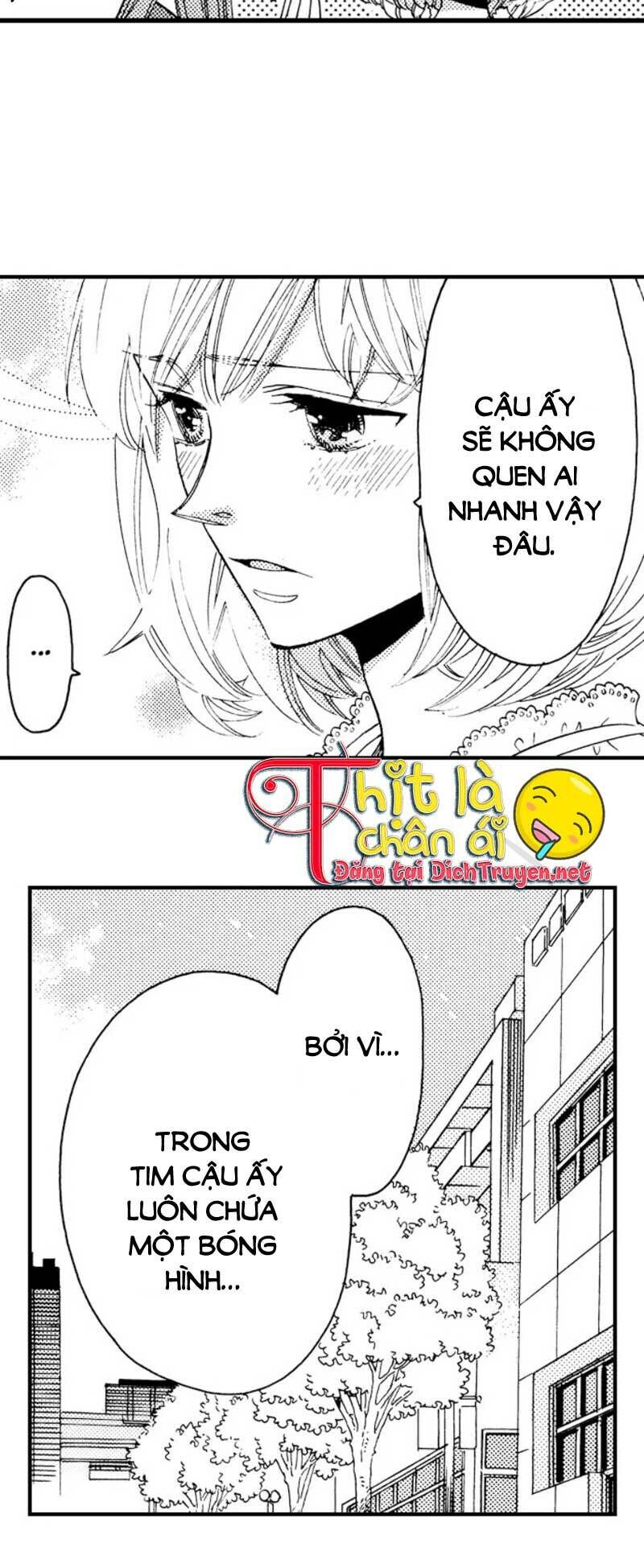 Nụ Hôn Cháy Bỏng Chapter 18 - 33