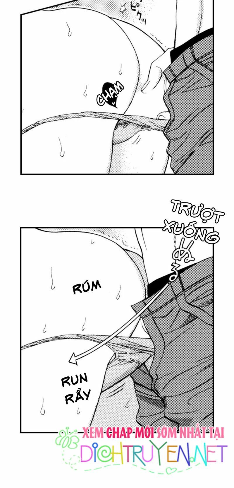Nụ Hôn Cháy Bỏng Chapter 18 - 5