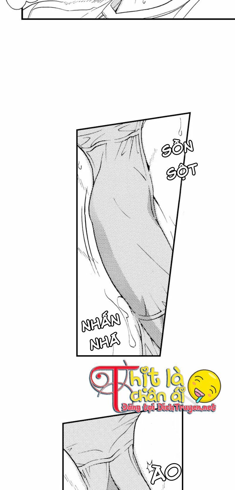 Nụ Hôn Cháy Bỏng Chapter 18 - 8