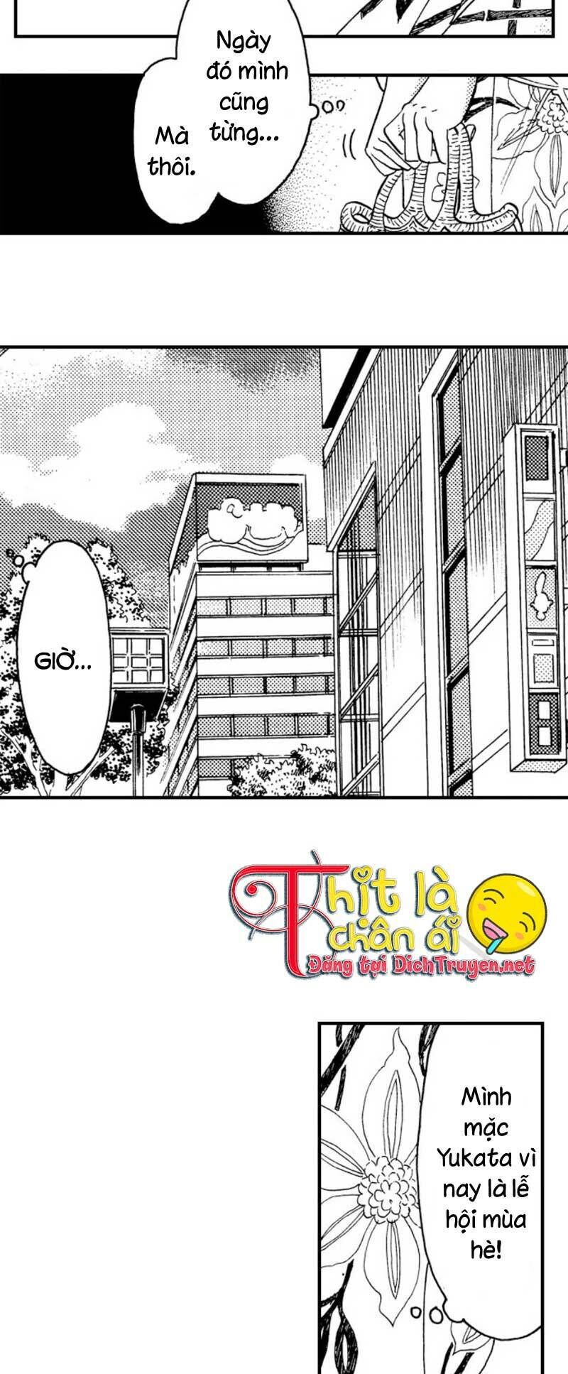 Nụ Hôn Cháy Bỏng Chapter 19 - 12