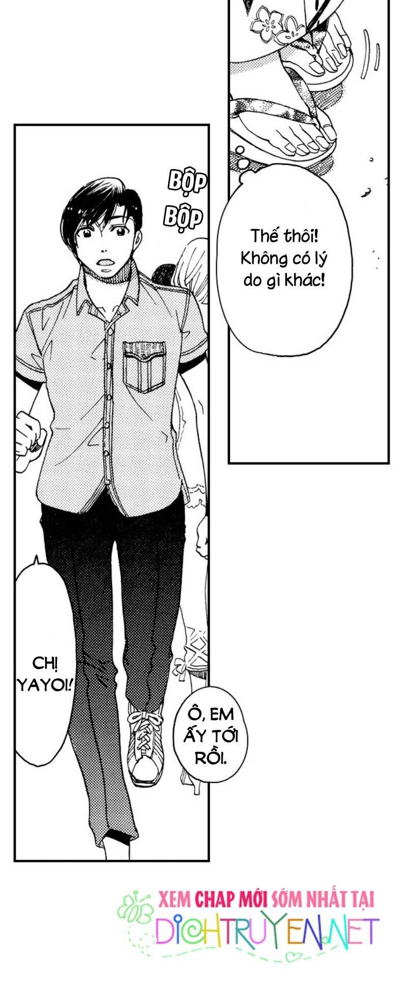 Nụ Hôn Cháy Bỏng Chapter 19 - 13