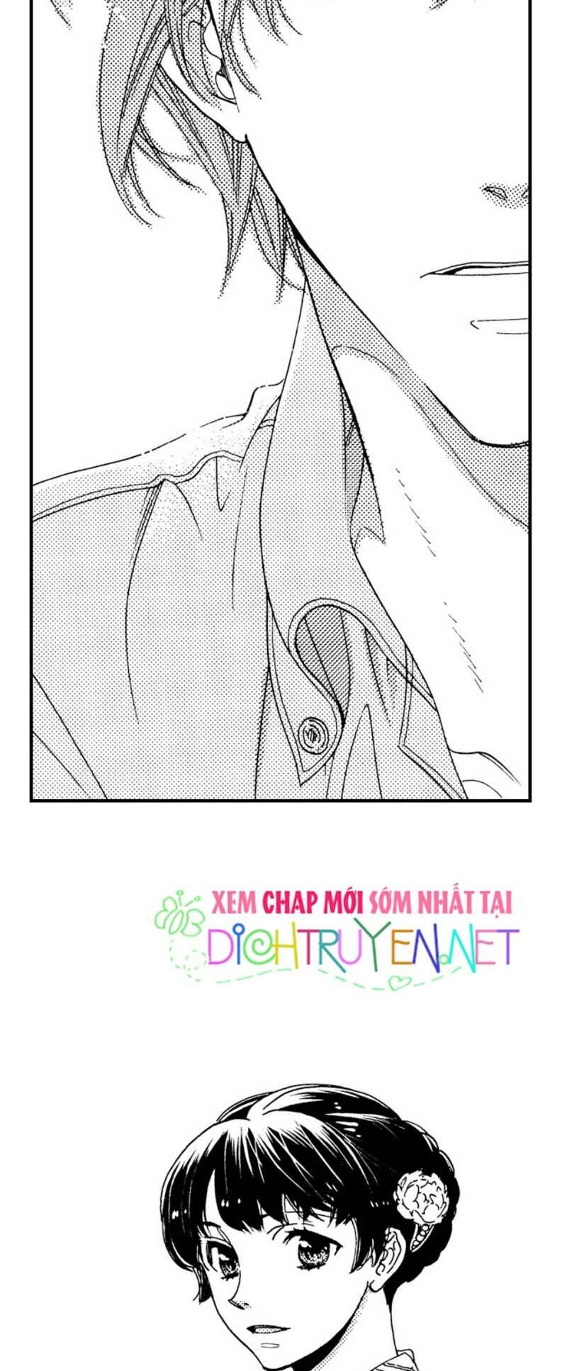 Nụ Hôn Cháy Bỏng Chapter 19 - 15