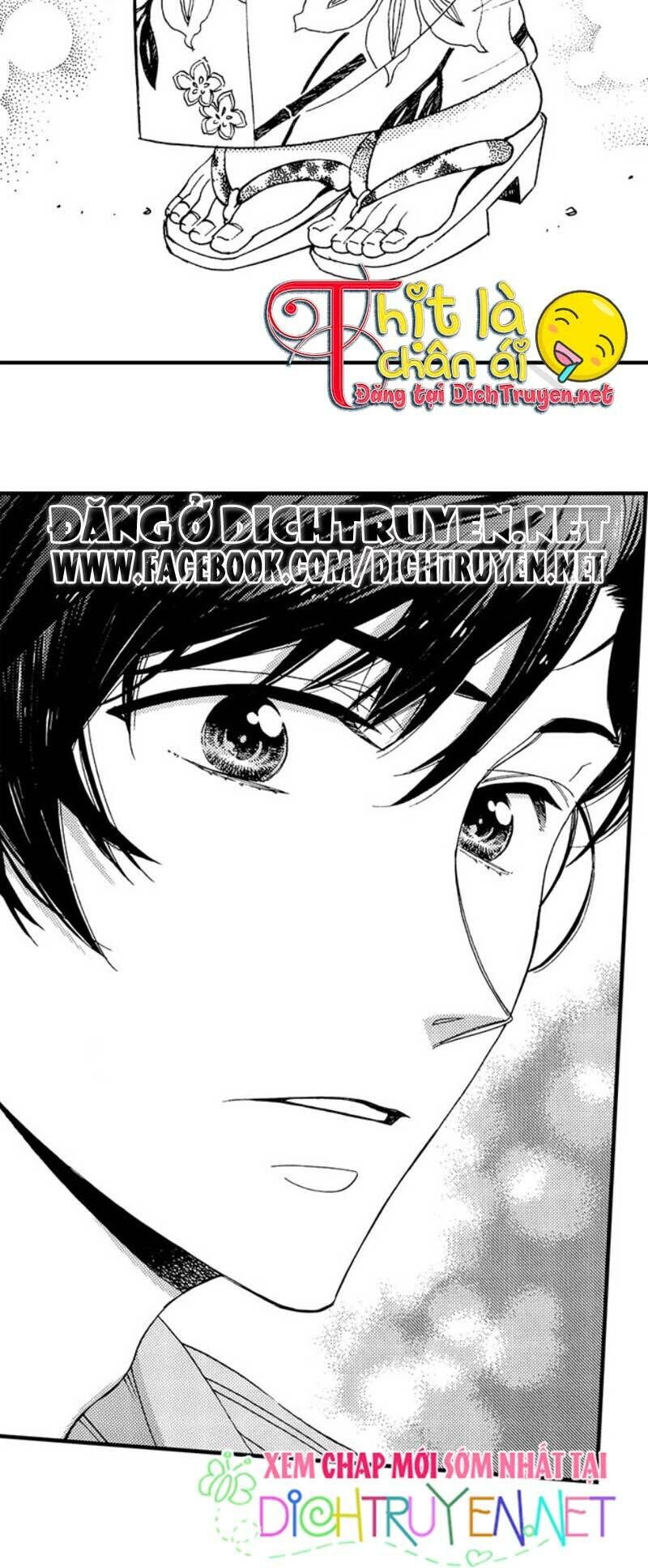 Nụ Hôn Cháy Bỏng Chapter 19 - 17