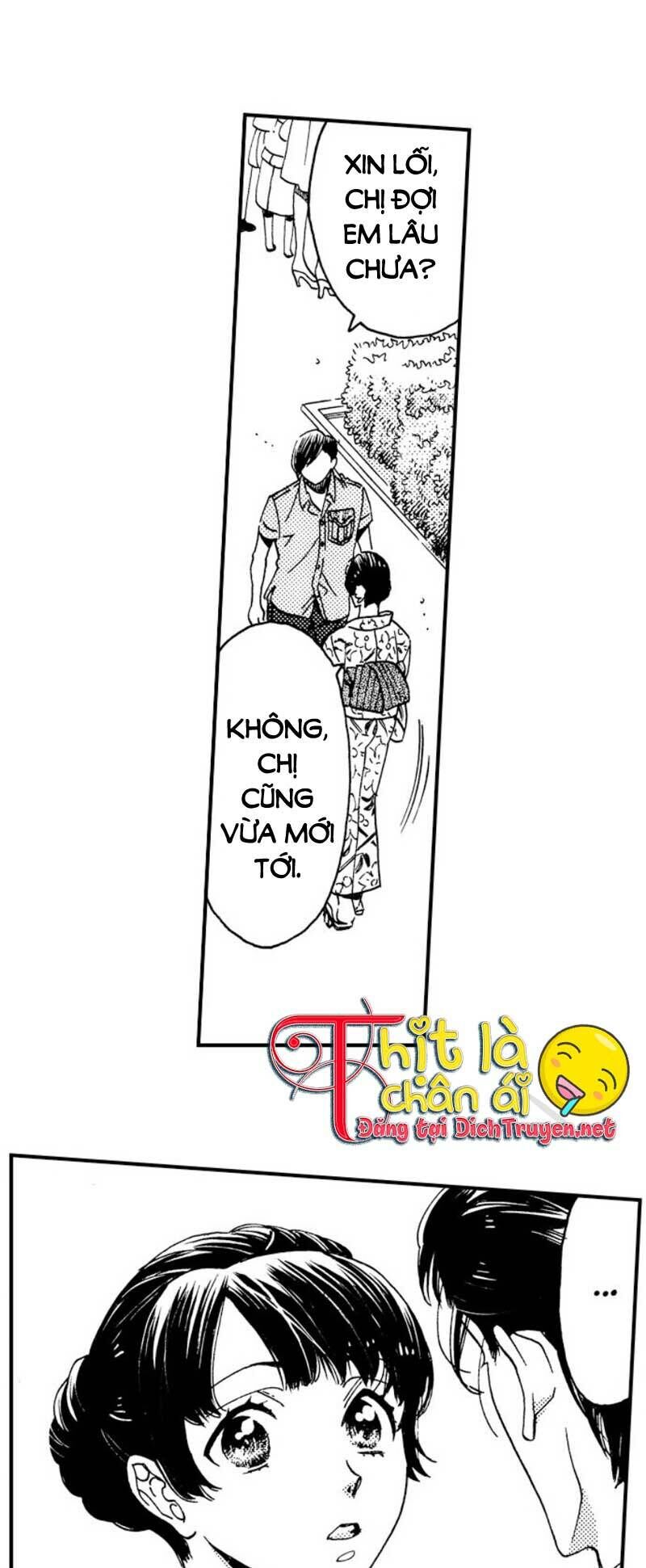 Nụ Hôn Cháy Bỏng Chapter 19 - 18