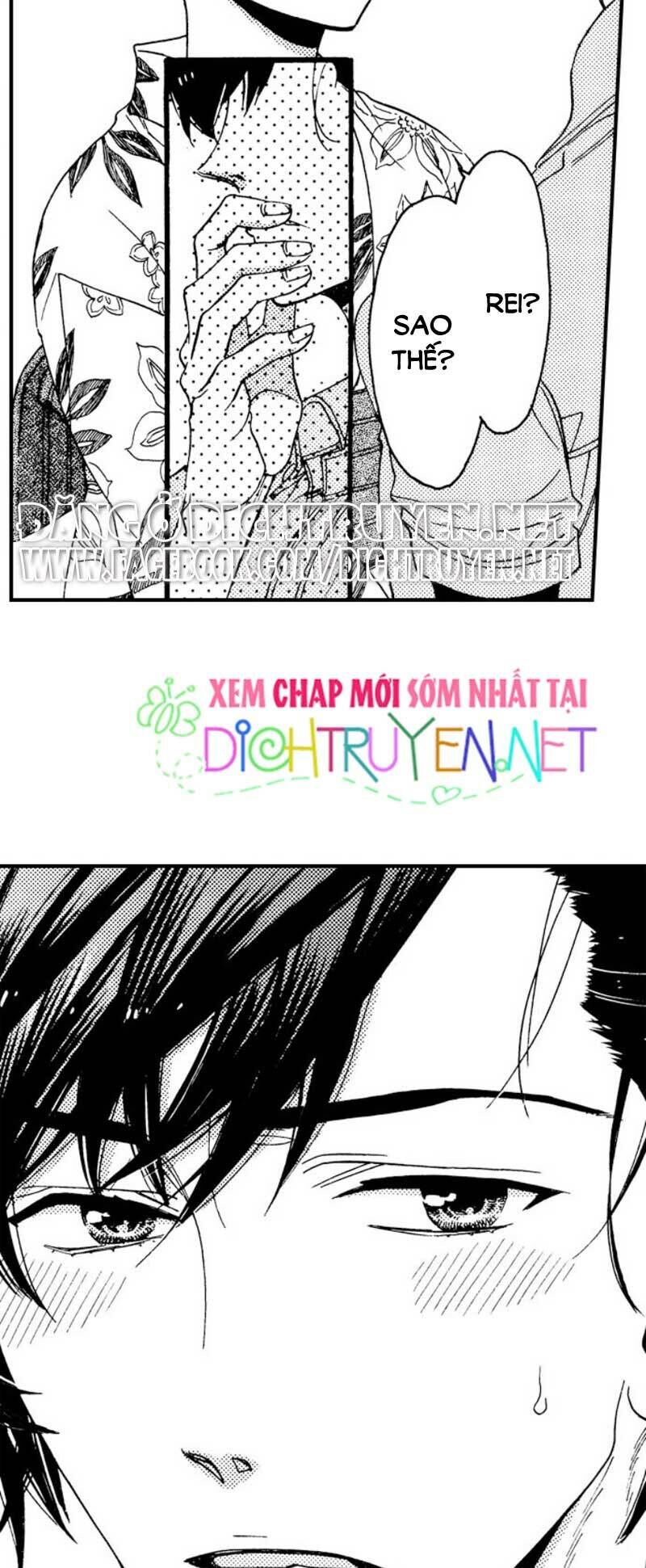 Nụ Hôn Cháy Bỏng Chapter 19 - 19