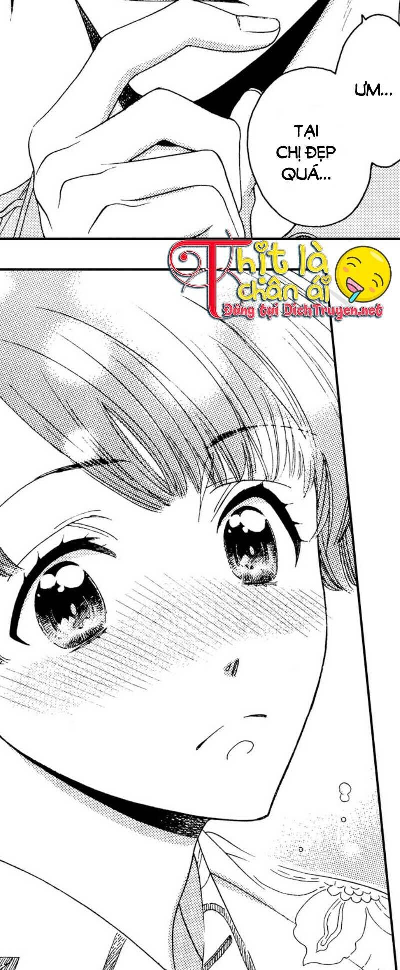 Nụ Hôn Cháy Bỏng Chapter 19 - 20