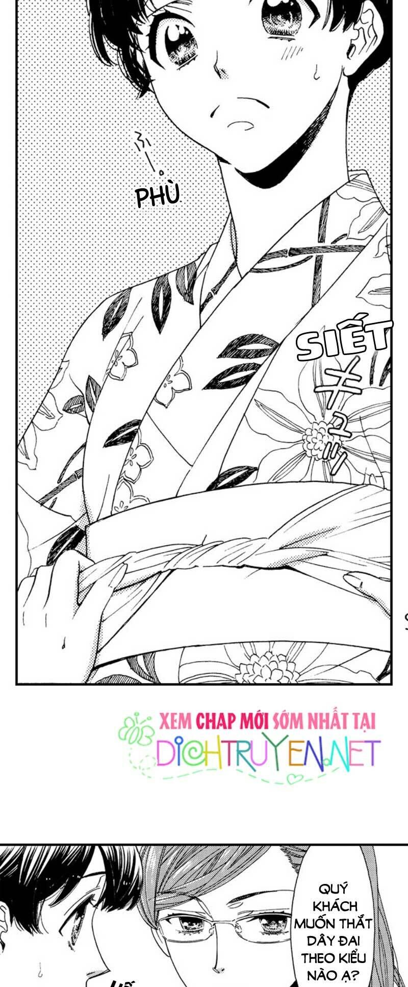 Nụ Hôn Cháy Bỏng Chapter 19 - 3