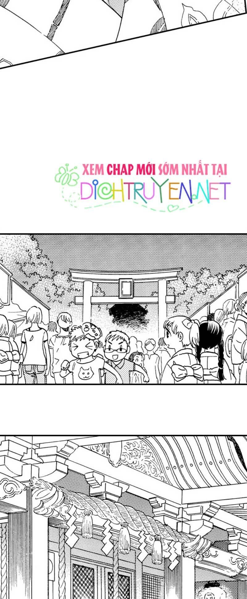 Nụ Hôn Cháy Bỏng Chapter 19 - 21