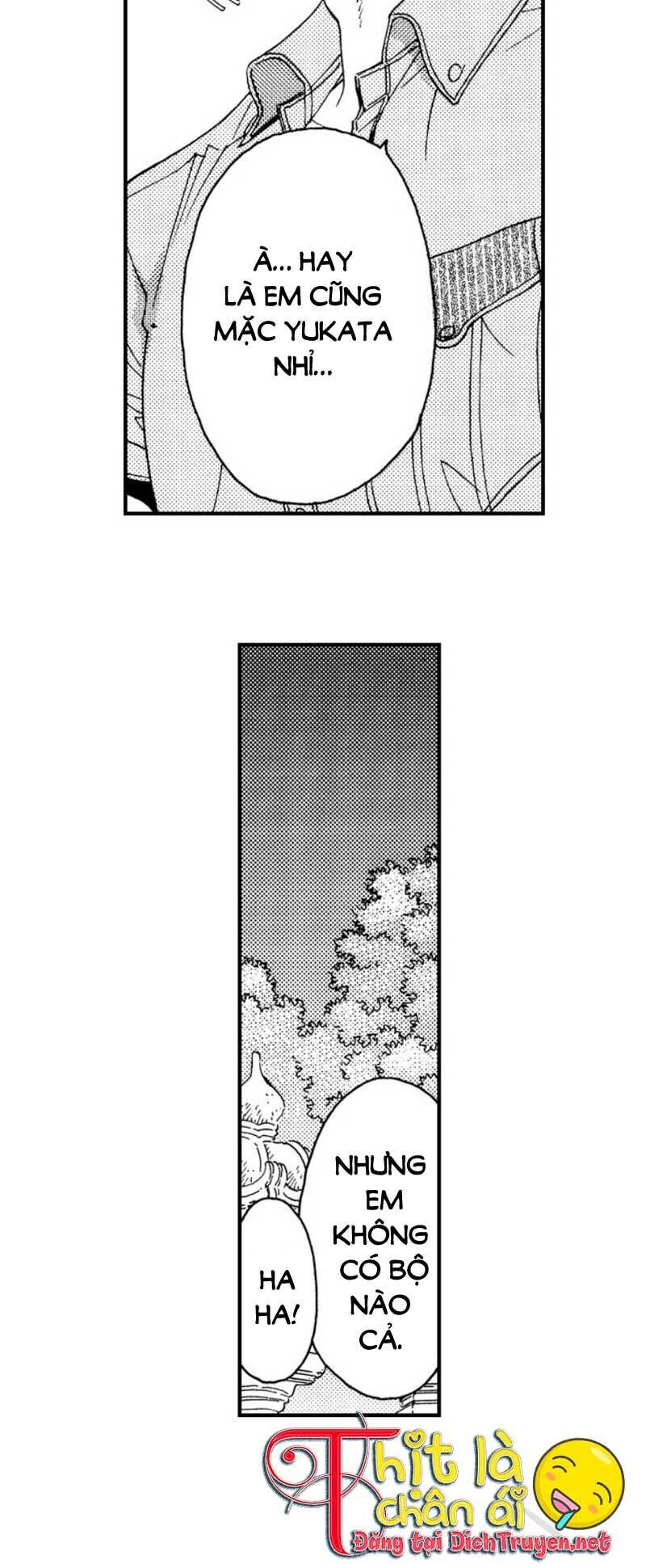 Nụ Hôn Cháy Bỏng Chapter 19 - 24