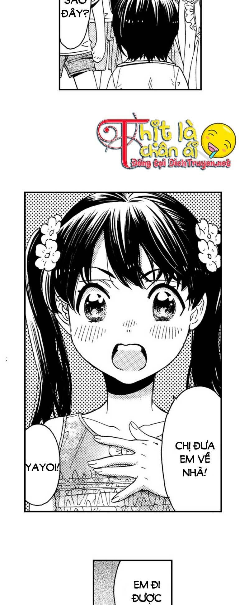 Nụ Hôn Cháy Bỏng Chapter 19 - 28