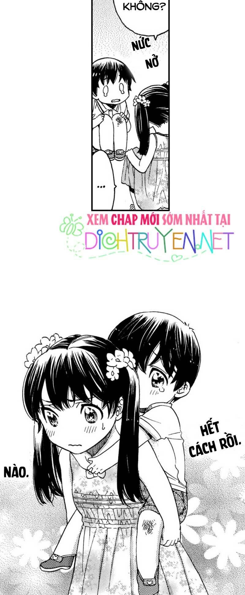 Nụ Hôn Cháy Bỏng Chapter 19 - 29