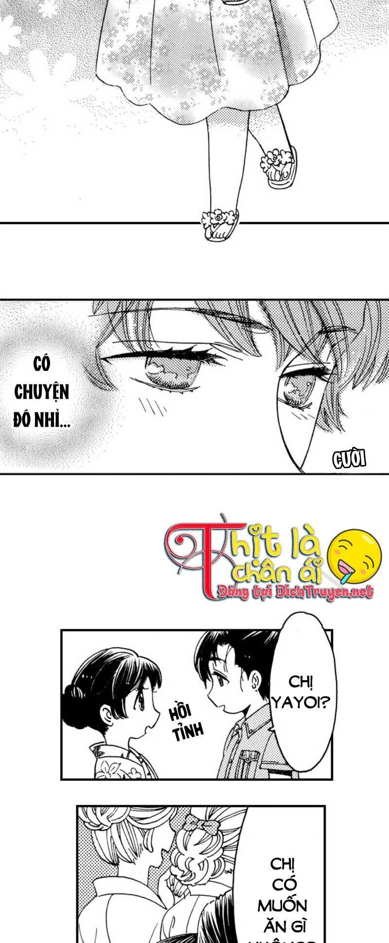 Nụ Hôn Cháy Bỏng Chapter 19 - 30